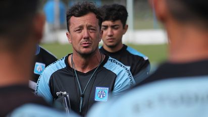 Alexis Matteo y su equipo retoman los entrenamientos de cara a la fecha 15