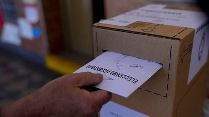 Comenzó la veda electoral para el balotaje de este domingo