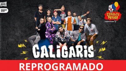 Caligaris reprogramado