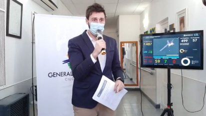 El intendente de Deheza apelará la decisión del COE para no retroceder de fase
