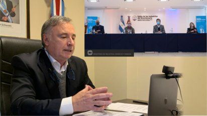 Con el clúster del maní, iniciaron los talleres sectoriales para la Matriz Productiva 2030