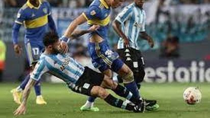 Boca y Racing, en la cuenta regresiva para la gran final