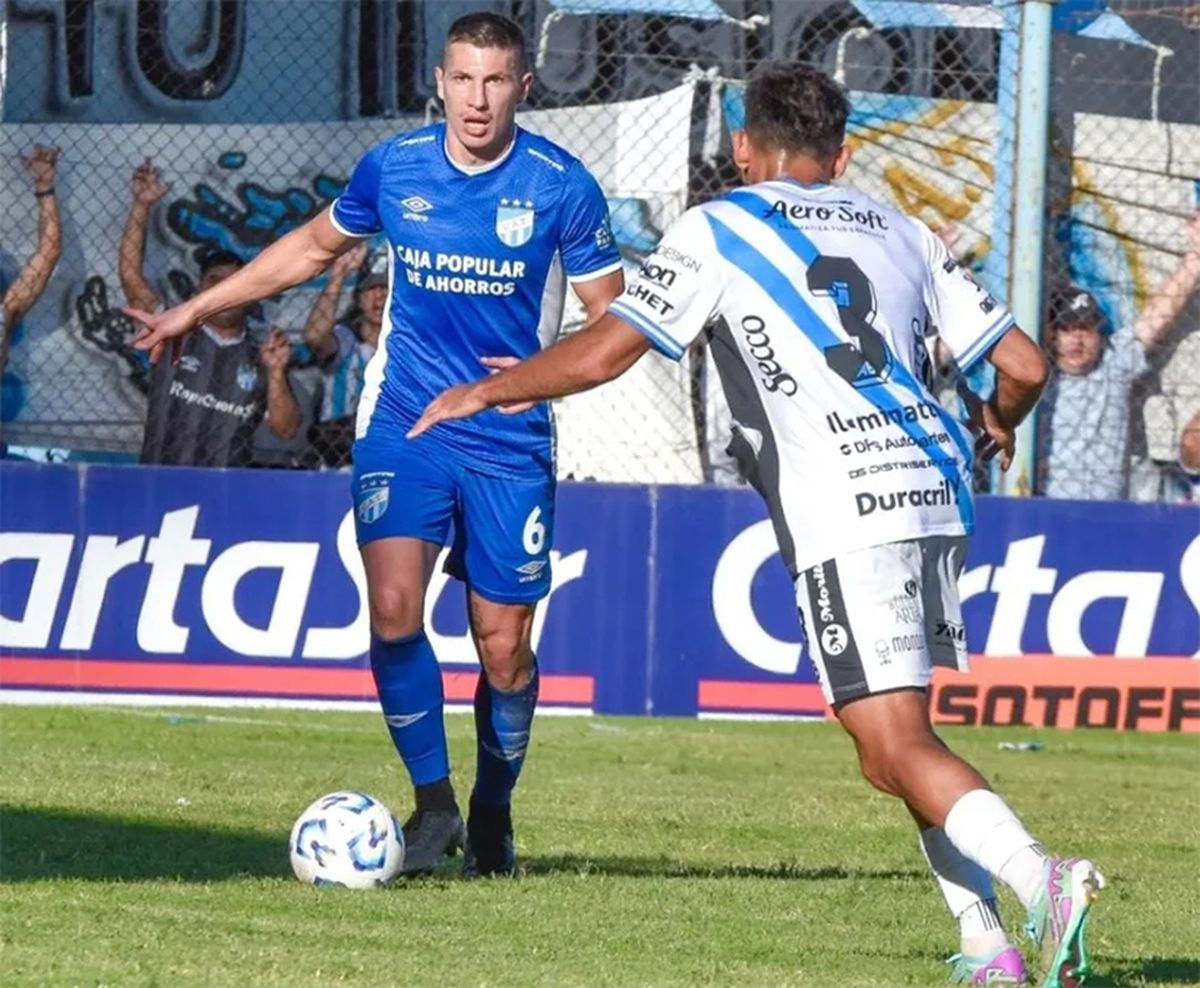 La victoria de Atlético Tucumán sobre All Boys en Copa Argentina por 2-1