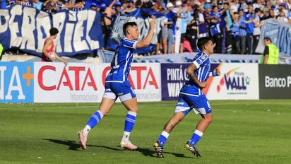 Godoy Cruz le ganó sin demasiado brillo a Gimnasia de La Plata