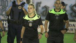 La mujer y su protagonismo en el arbitraje del fútbol argentino