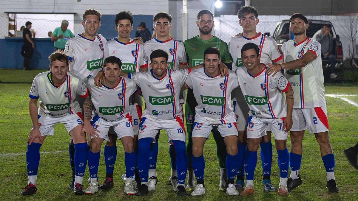 Toro Club de Coronel Moldes, el domingo juega el clásico y el 1 de octubre por la Copa Córdoba se mide con Atenas en Río Cuarto.