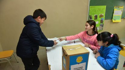 Se realizarán las elecciones primarias para definir las fórmulas de candidatos a intendente y vice de los Niños