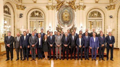 Firmaron la suspensión de la baja de Ingresos Brutos por un año