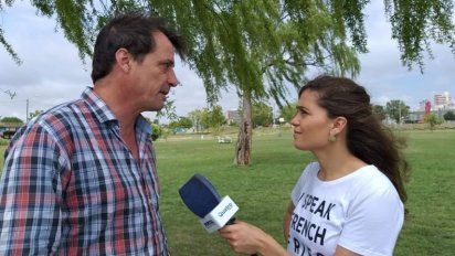 Invitan a la jornada de limpieza en la Reserva del Chocancharava