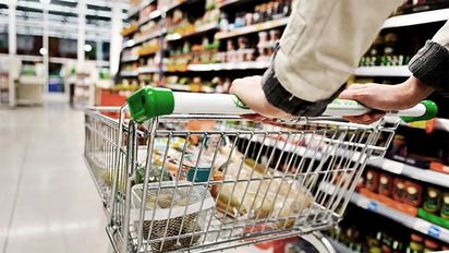 En octubre, se disparó fuertemente la Canasta Alimentaria: aumentó el 4,17%
