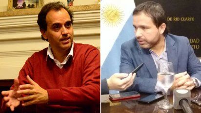 El intendente habló por primera vez sobre los cheques del Edecom