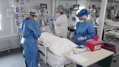 Coronavirus en Argentina: este domingo se reportaron 622 casos y 61 muertes
