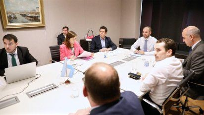 Los ministros de Economía provinciales apoyaron a la Nación en la renegociación de la deuda