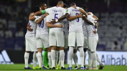 El Al-Ain concretó la hazaña y podría enfrentar a River