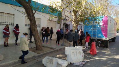 Covid: hace un año el conglomerado registraba su primera víctima fatal