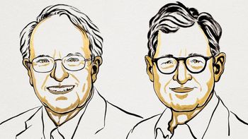 Los estadounidenses Robert Hall y Michael Woodford ganaron el Nobel de Economía