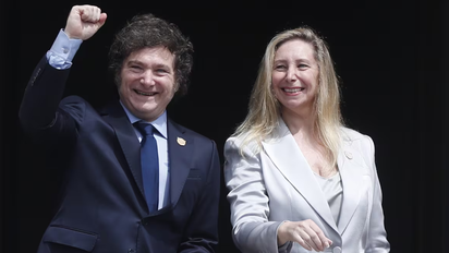 Javier Milei y Karina Milei presentaron sus nuevas declaraciones juradas de bienes