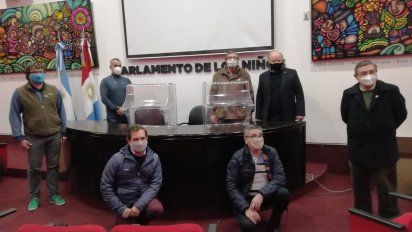 Los rotarios villamarienses serán reconocidos por la Provincia en su día 