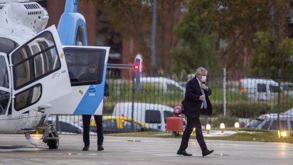 El Presidente inaugurará un tramo de la Autopista de la Ruta 7