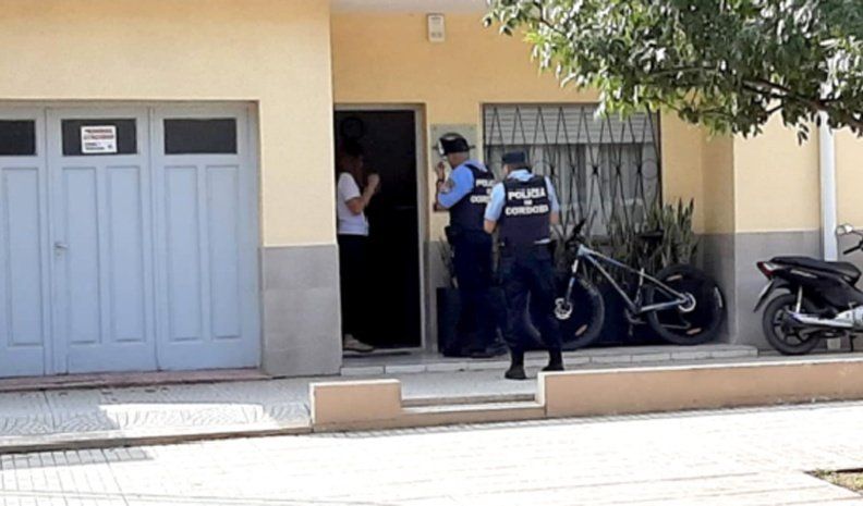 Investigan importante robo tras violentar una caja fuerte en Deheza