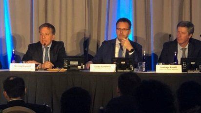 Sandleris pidió no desalentarse por la suba de precios