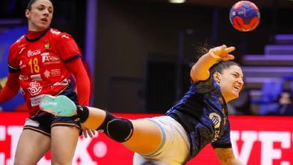 La Garra cayó con España en el inicio de la segunda Ronda