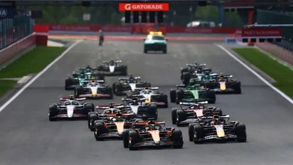 Calendario de la Fórmula 1 2026: las fechas de cada Gran Premio
