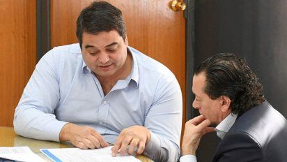 Finalmente, renunció Triaca