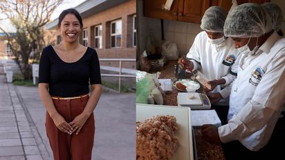 Hizo 1.300 kilómetros para estudiar en Villa María, se graduó y volvió a su Jujuy natal con un novedoso proyecto