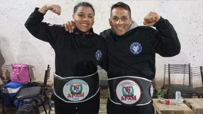 Kick boxing: destacada actuación de deportistas locales en San Juan