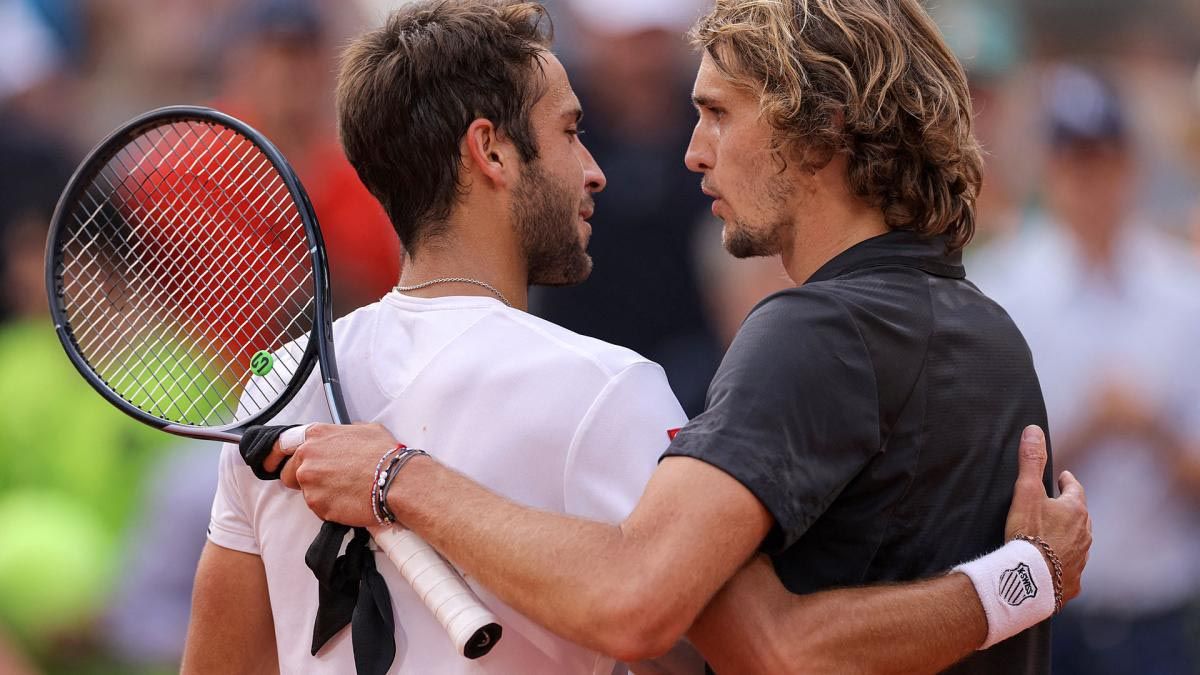 Etcheverry Se Despidió De Roland Garros Al Caer En Cuartos De Final ...