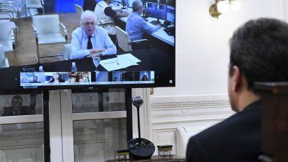 Ginés González García propone declarar de interés público todo el recurso sanitario del país