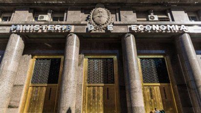 La coparticipación de impuestos bajó 13,6 por ciento el mes pasado