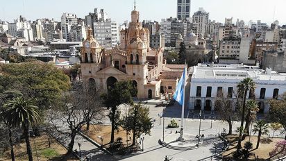 Córdoba capital adhirió a la Red de Ciudades Inteligentes de Argentina