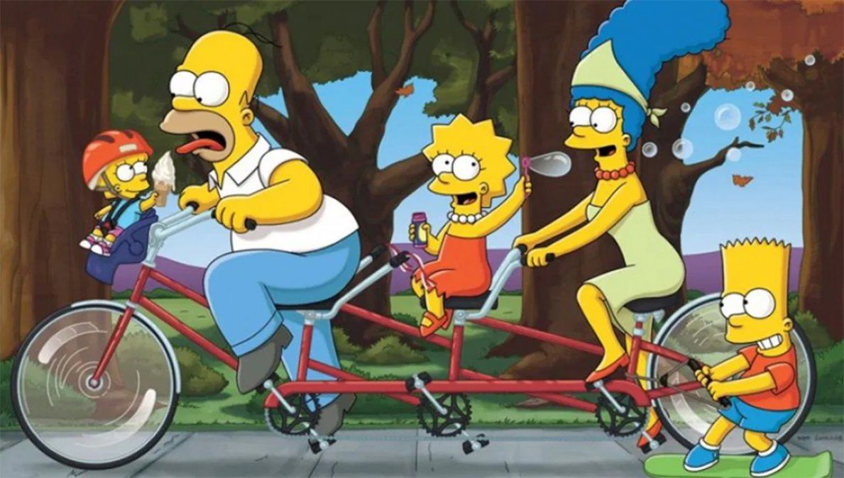 Un episodio de Los Simpson explicará cómo predicen el futuro