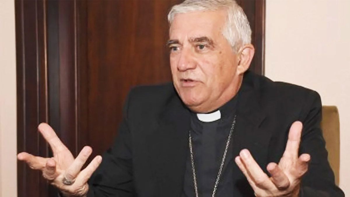Monseñor Adolfo Uriona