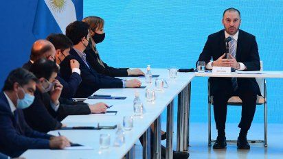 El Gobierno destacó que el canje de deuda alcanzó un nivel de adhesión de 93,5%