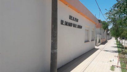 Saturado en su capacidad, el Ipem 141 de Huinca reclama ampliaciones