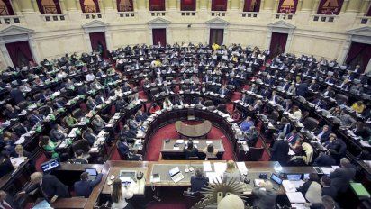 Diputados postergó el debate del proyecto contra los barrabravas