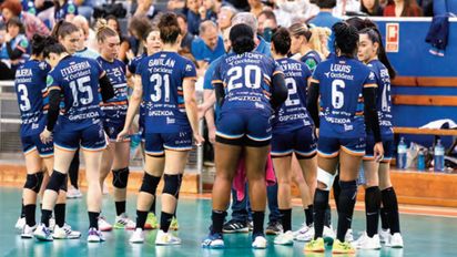 Gavilán afronta la final en España