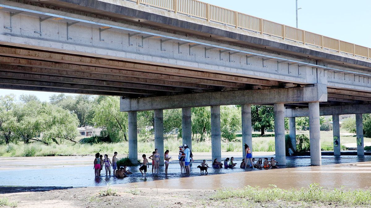 La Colonia comenzó con protocolos debido al contexto de pandemia.
