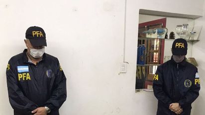Por la supuesta emisión de facturas apócrifas, allanan domicilios en Villa María y en otros puntos de Córdoba