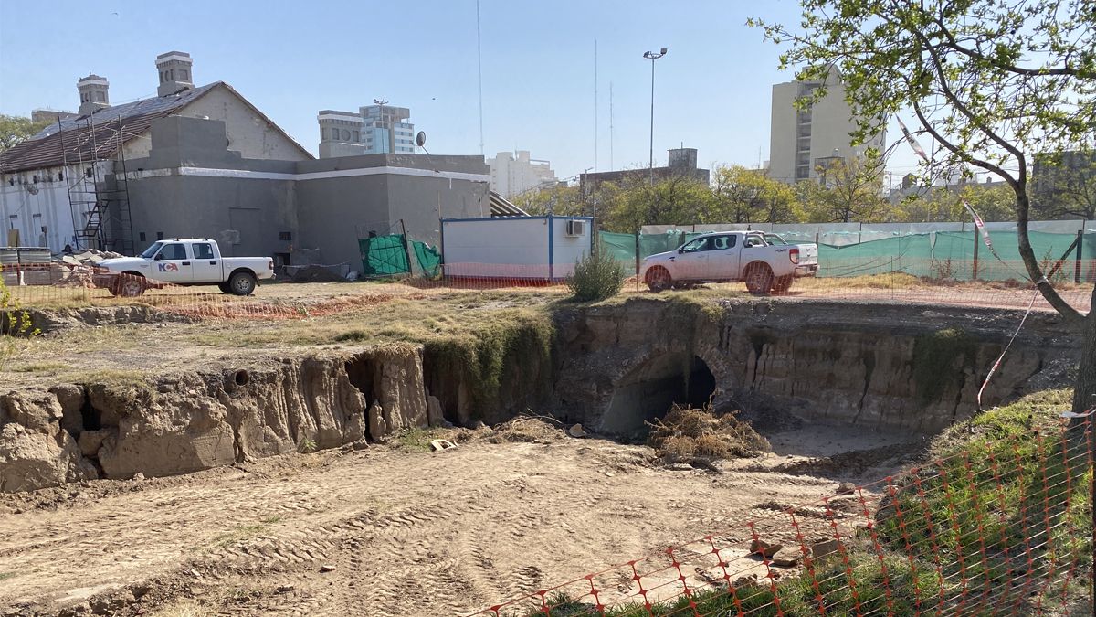 El Municipio reactiva la obra del Túnel Hermanos Seco en junio