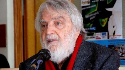 Osvaldo Bayer y su cruzada sobre los Pueblos Originarios