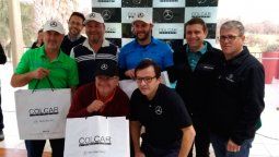 Juan Manuel Baldrich arrasó con todo