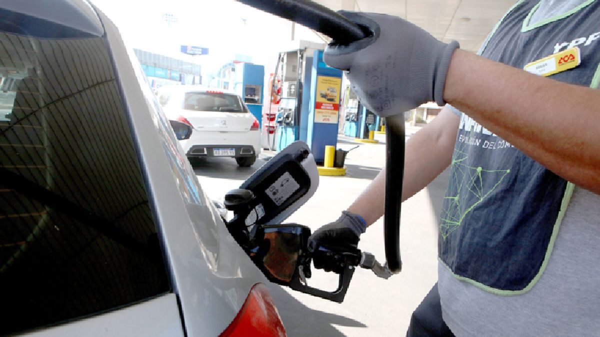 YPF anunció un nuevo aumento en los combustibles por el incremento del petróleo.