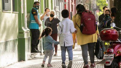 La Justicia Federal ordenó a la Ciudad de Buenos Aires suspender las clases presenciales