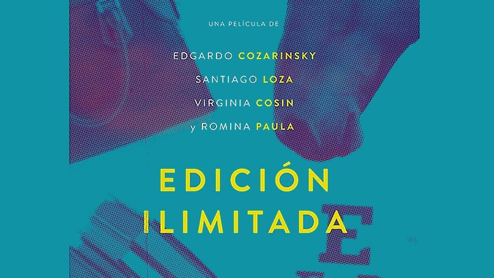 Edición ilimitada se estrena en San Sebastián.