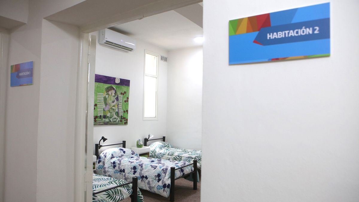 El lugar cuenta con consultorios