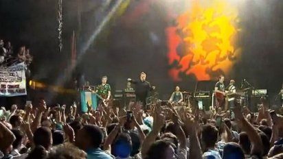 Rock argentino en Rusia